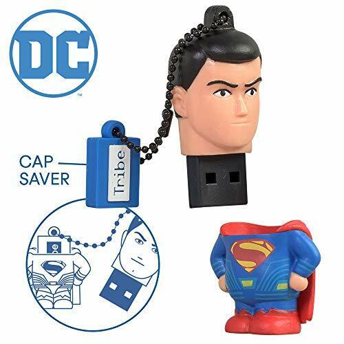 USB stick 16 GB Superman Movie - Original DC Comics 2.0 Flash Drive, Tribe FD033