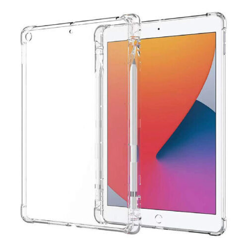 iPad Case Cover For Apple iPad Air Mini 2 3 4 5 6 7 8 9 11 12.9 Smart Shockproof