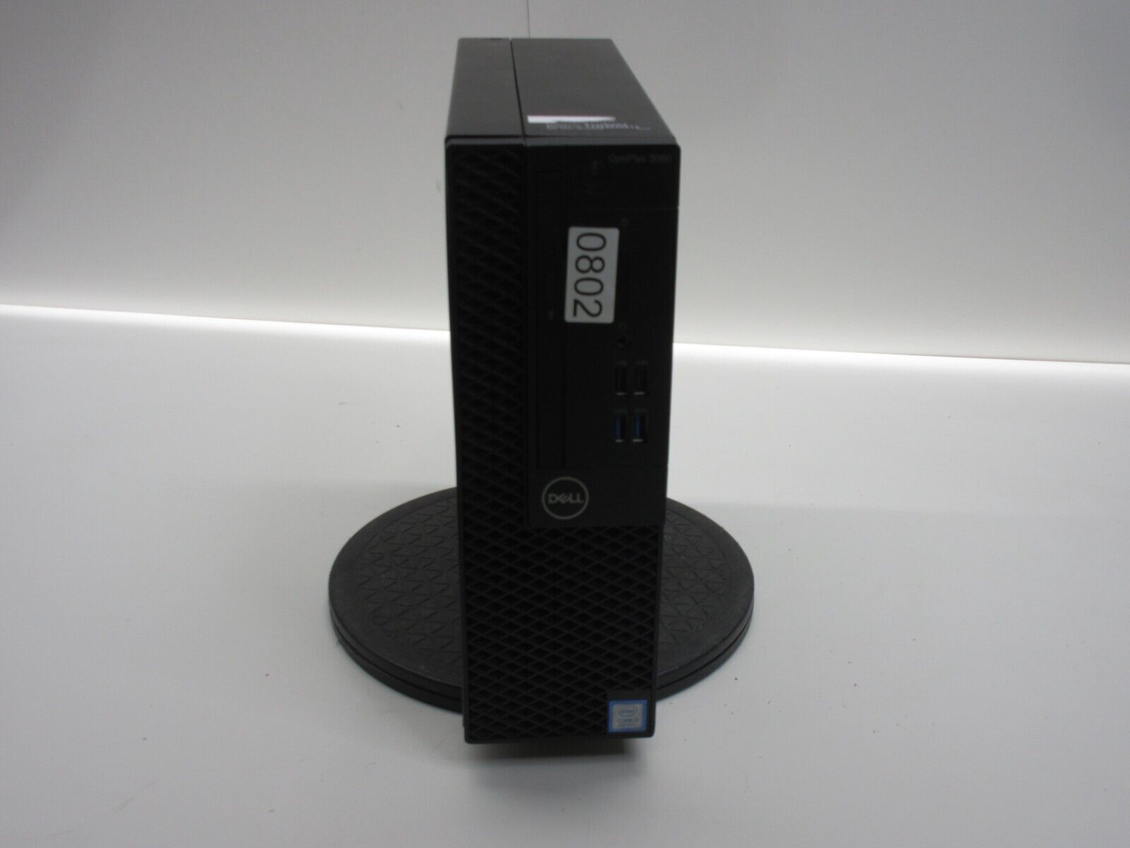 Dell OptiPlex 3060 Desktop Computer Intel Core i5-8500 8GB Ram 1TB Windows 11