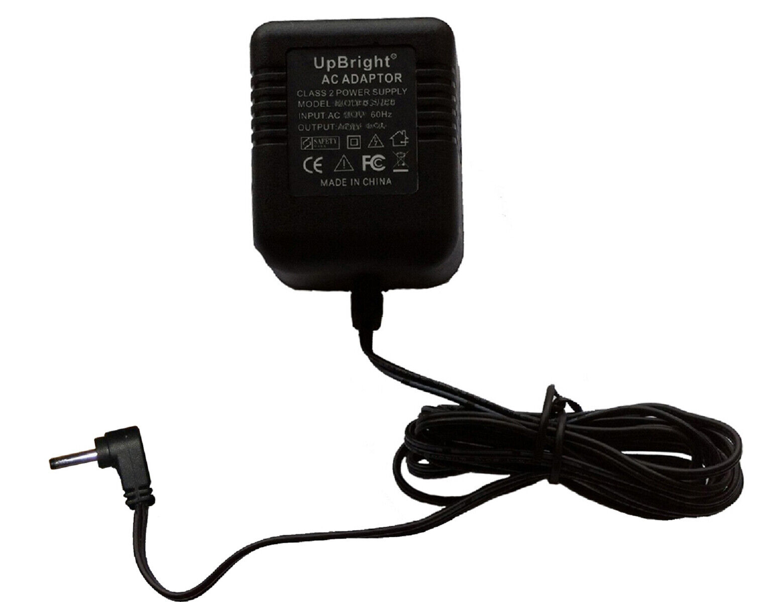 9V AC Adapter For AT&T ML17929 2-Line Corded Office Speakerphone Phone Telephone