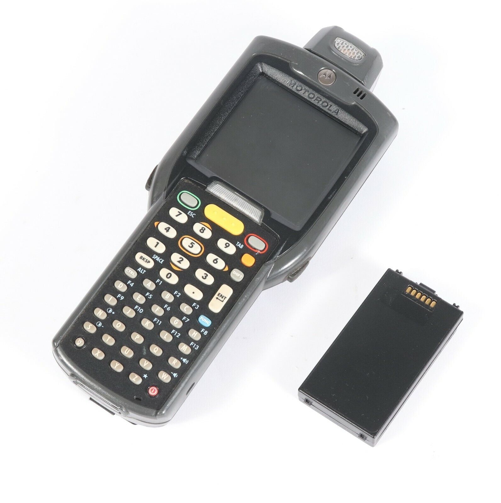 Motorola Symbol MC3090-RU0PPCG00WR Mobile Wireless Barcode Scanner