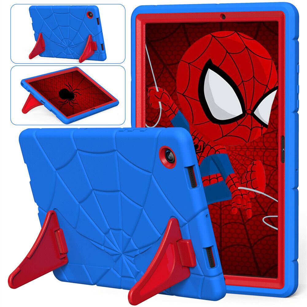 Spider-Man Shockproof Case Kid Cover For Samsung Galaxy Tab A8 10.5 sm X200 X205