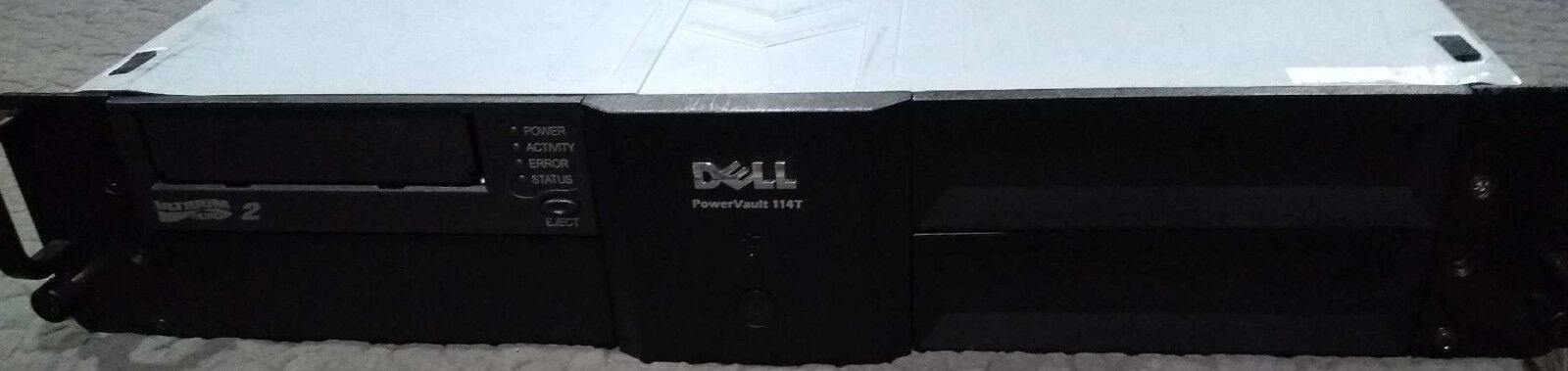 Dell PowerVault 114T