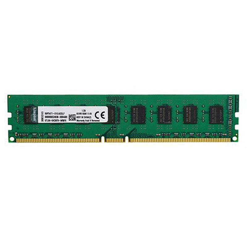 Kingston DDR3 8GB 16GB 32GB 1600MHZ PC3-12800 240pin Desktop Computer Memory RAM