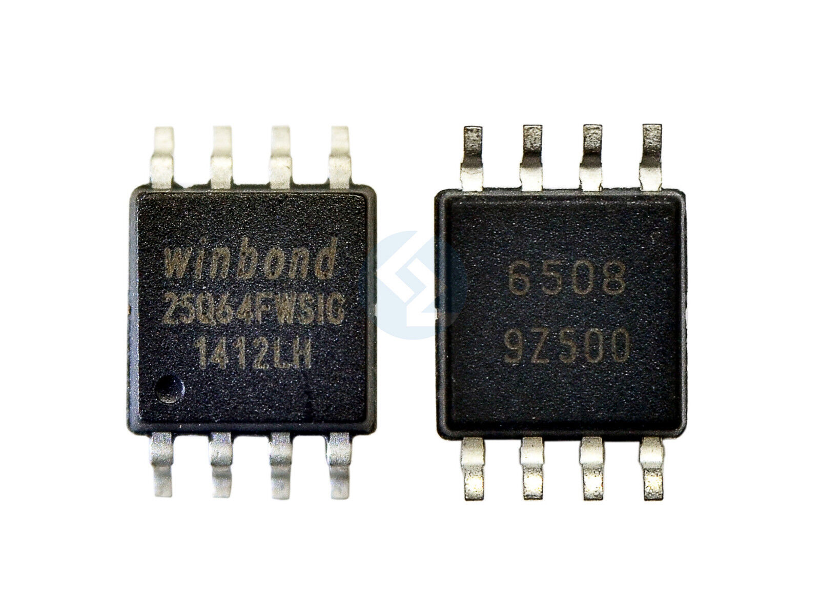 5PCS WINBOND W25Q64FWSIG 25Q64FWSIG SSOP 8pin Power IC Chip Chipset