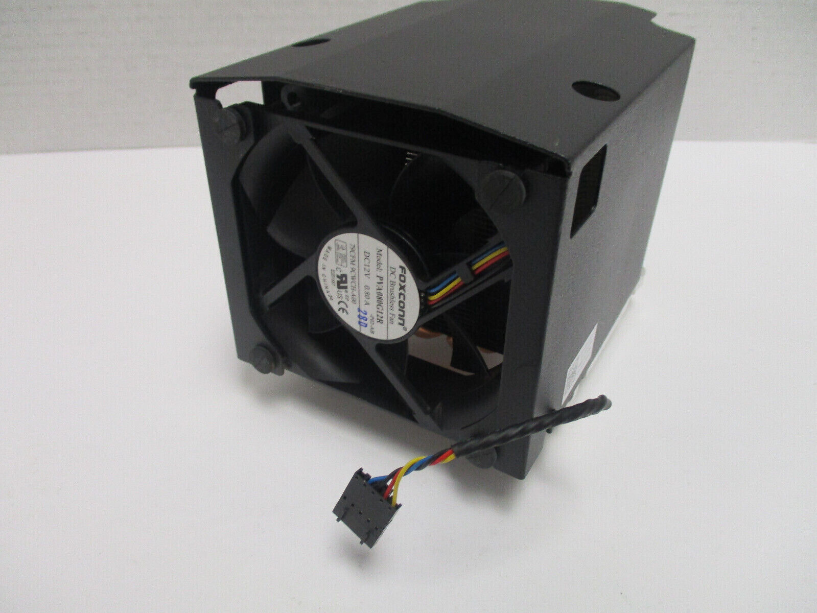 Genuine Dell Precision T3600 T5600 CPU Cooling Heatsink Dell P/N: 01TD00 Tested
