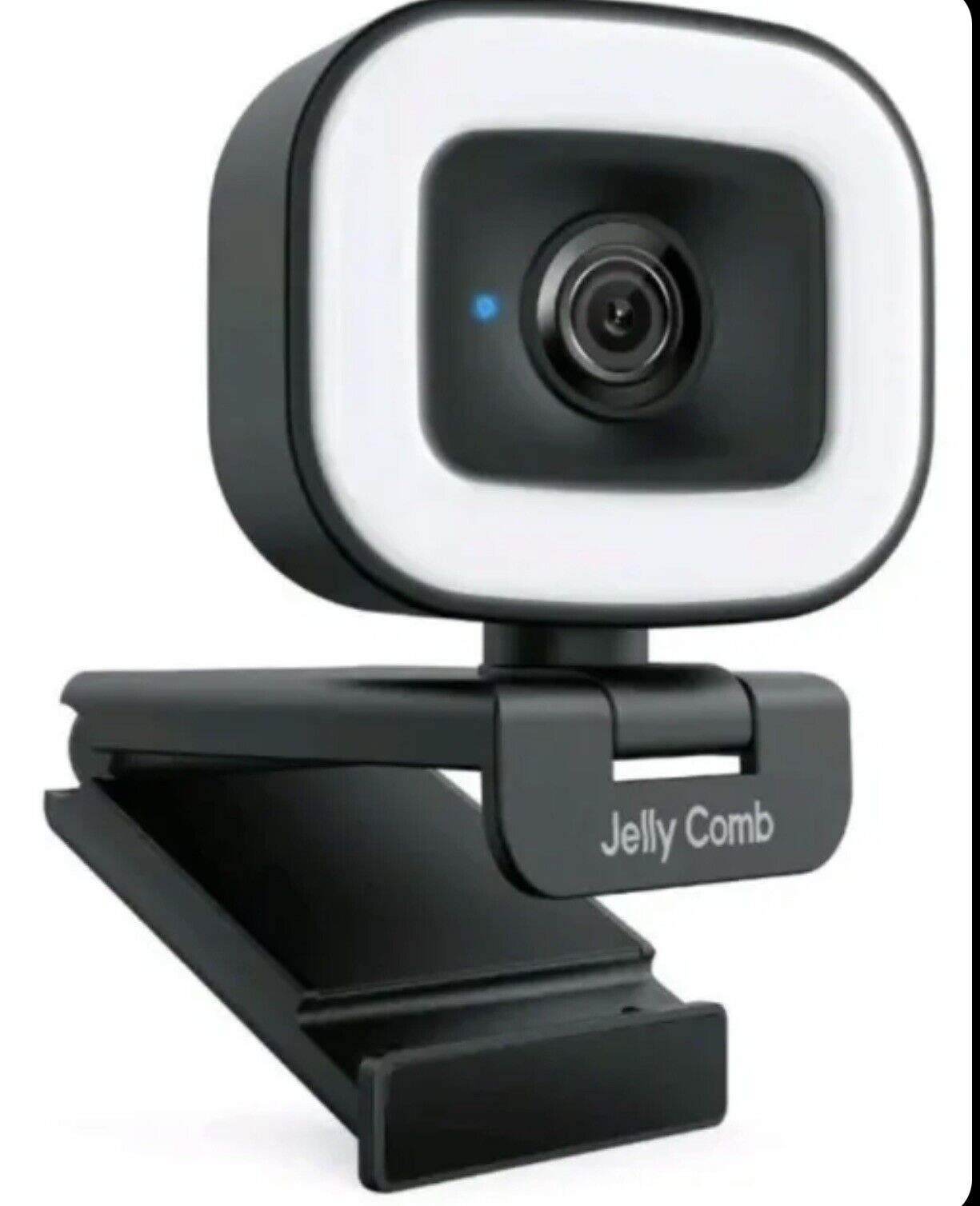 Jelly Comb W15 Ring Light StreamCam Pro Live Streaming TikTok Gaming CD Webcam