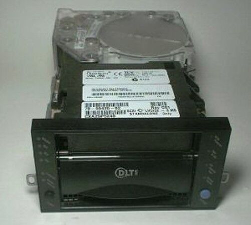 IBM Tape Drive DLT 8000 40/80 Gb 49P3208 TH8AG-MJ LVD