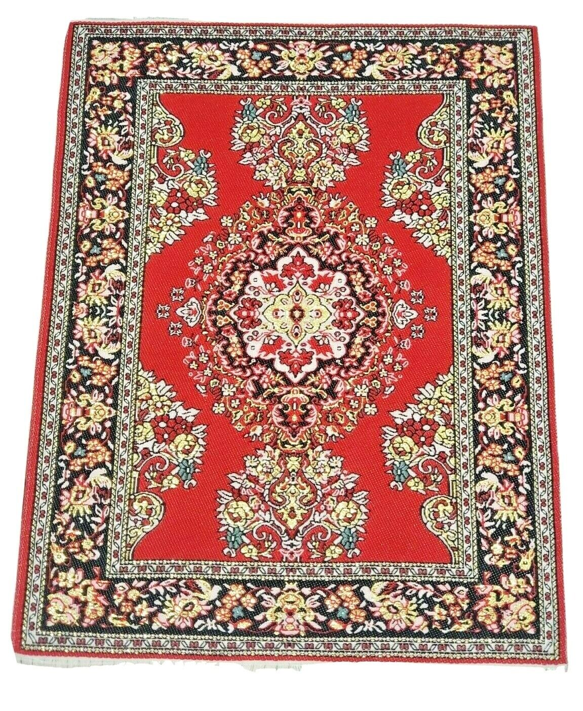 11''x 8'' Woven Big Mouse Pad - Turkish Carpet Design