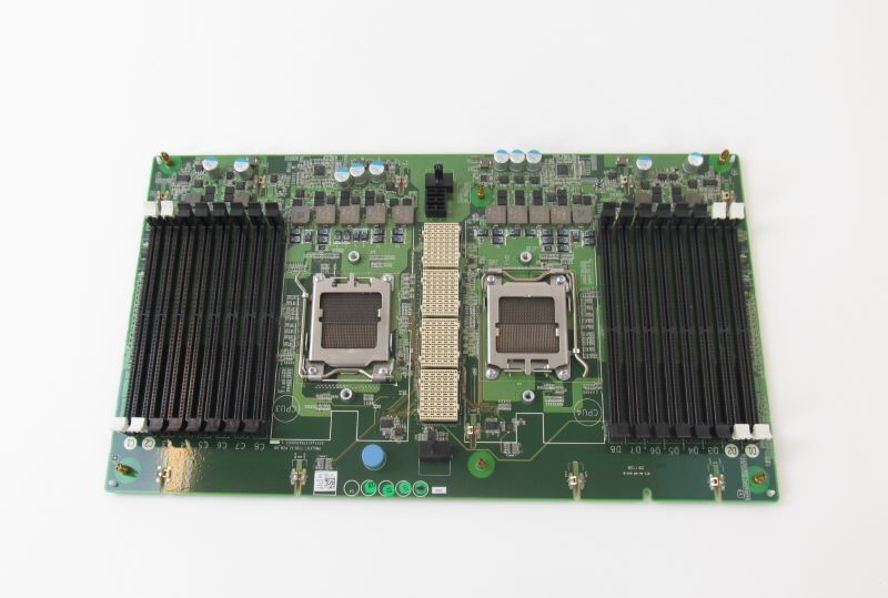 Dell 0NY300 PowerEdge R905 System Board Motherboard Expansion 4z