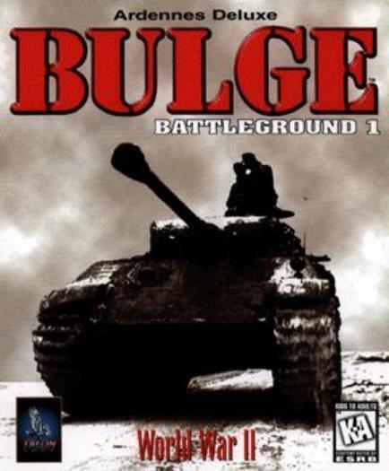 Battleground: Bulge Deluxe 1 & Gettysburg 2 PC CD WWII historical strategy games