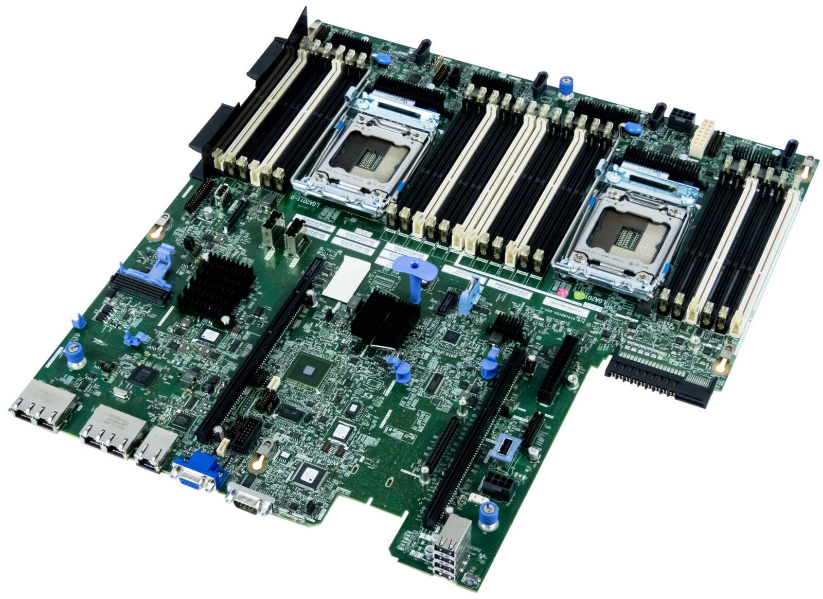 New Original IBM 00AM209 Dual LGA2011 24x DDR3 for x3650 M4 System Board