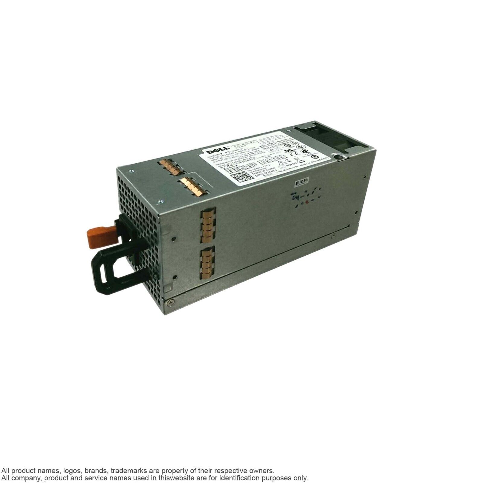 Power Supply 580W Redundant Dell A580E-S0 0F5XMD Astec AA25730L PowerEdge T410