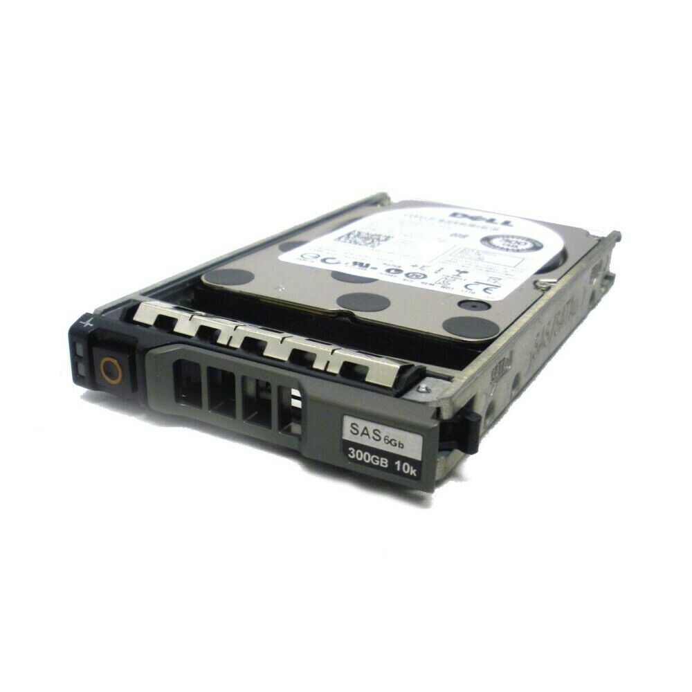 Dell 740Y7 Hard Drive 300GB 10K SAS 2.5in