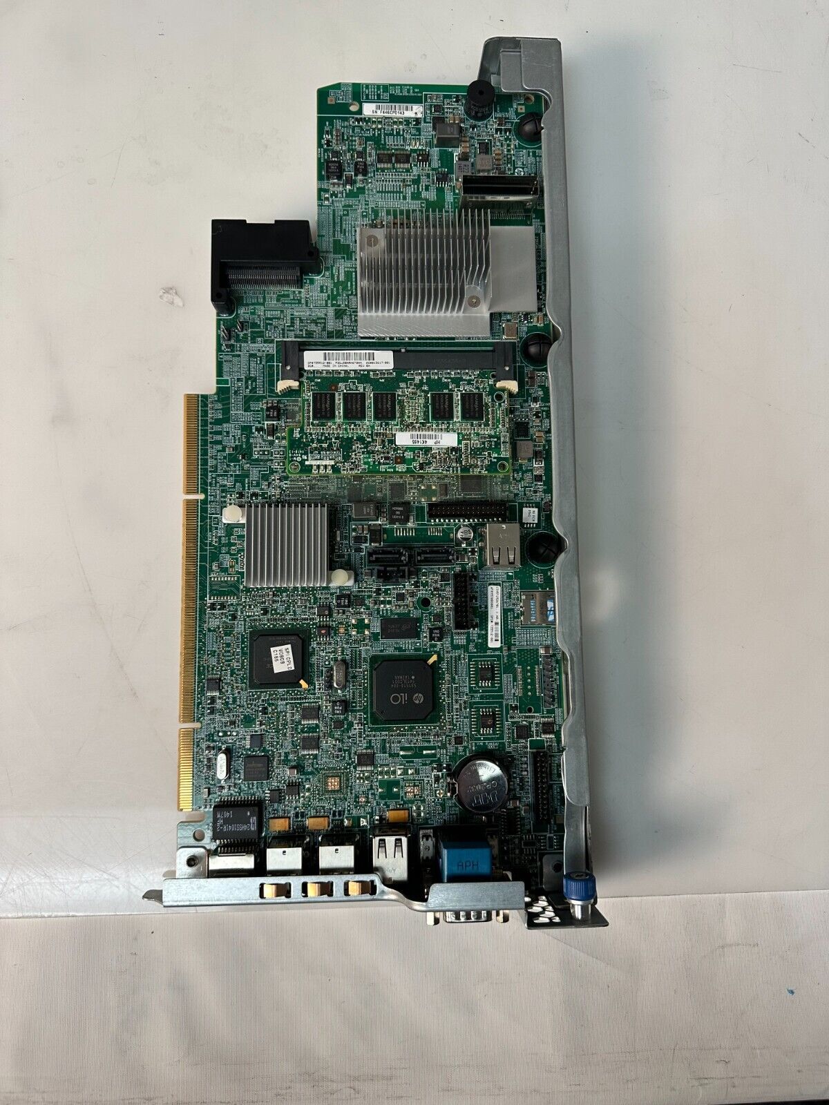 HP 735512-001 ProLiant DL580 Gen8 G8 Serial Peripheral Interface SPI with FBWC