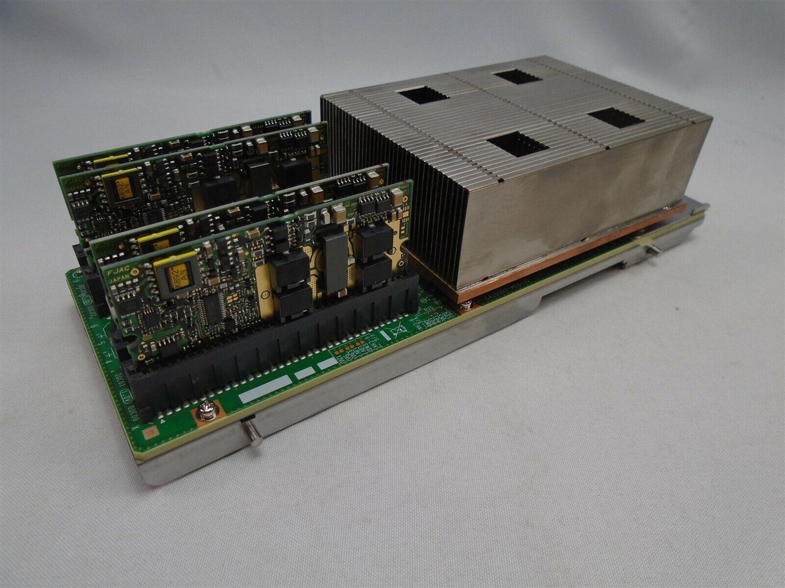 Sun 375-3580 2.52GHz/6MB SPARC64 VII CPU Module for M8000 M9000