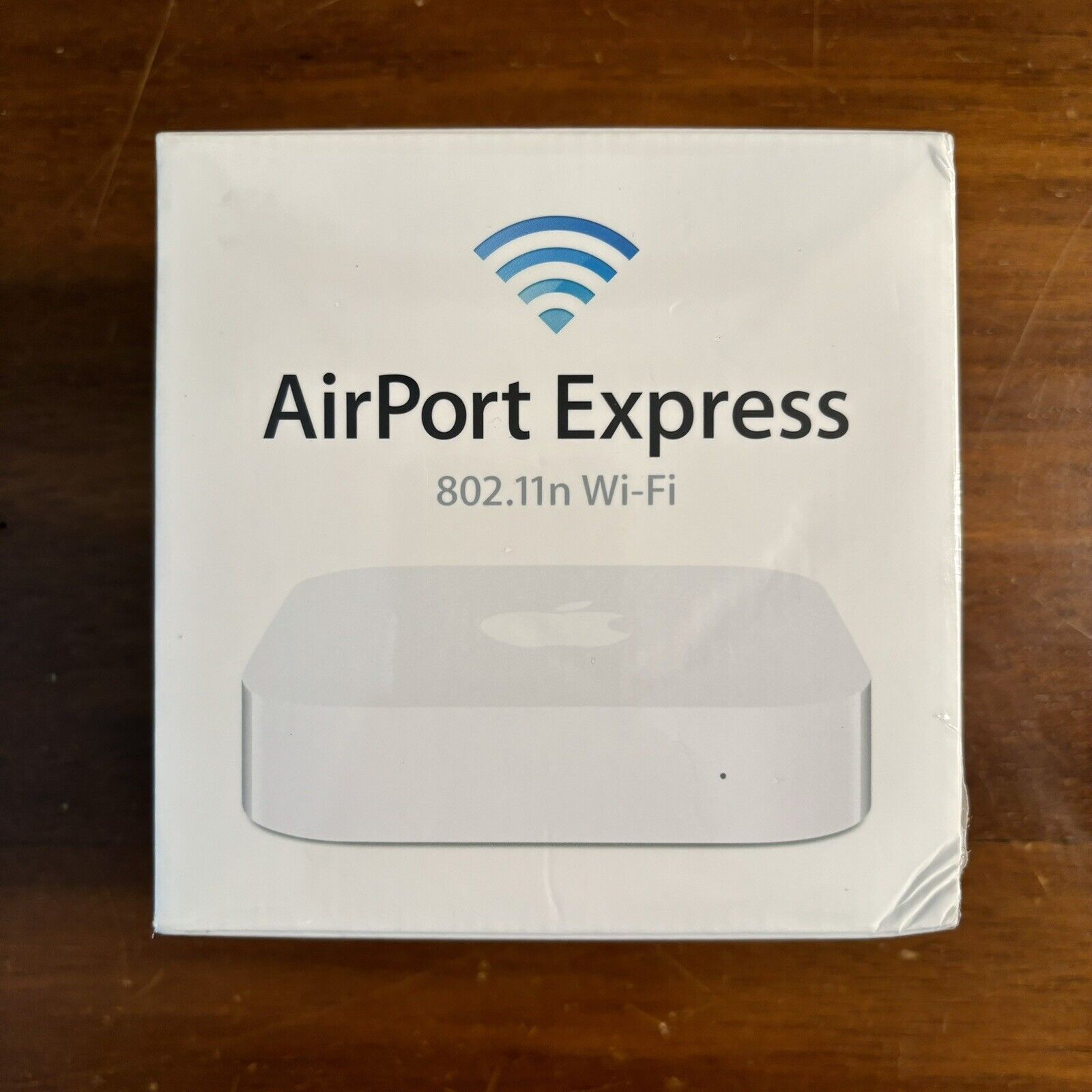 NEW SEALED APPLE A1392 AirPort Express Base Station Dual Band MC414LL/A 2nd Gen