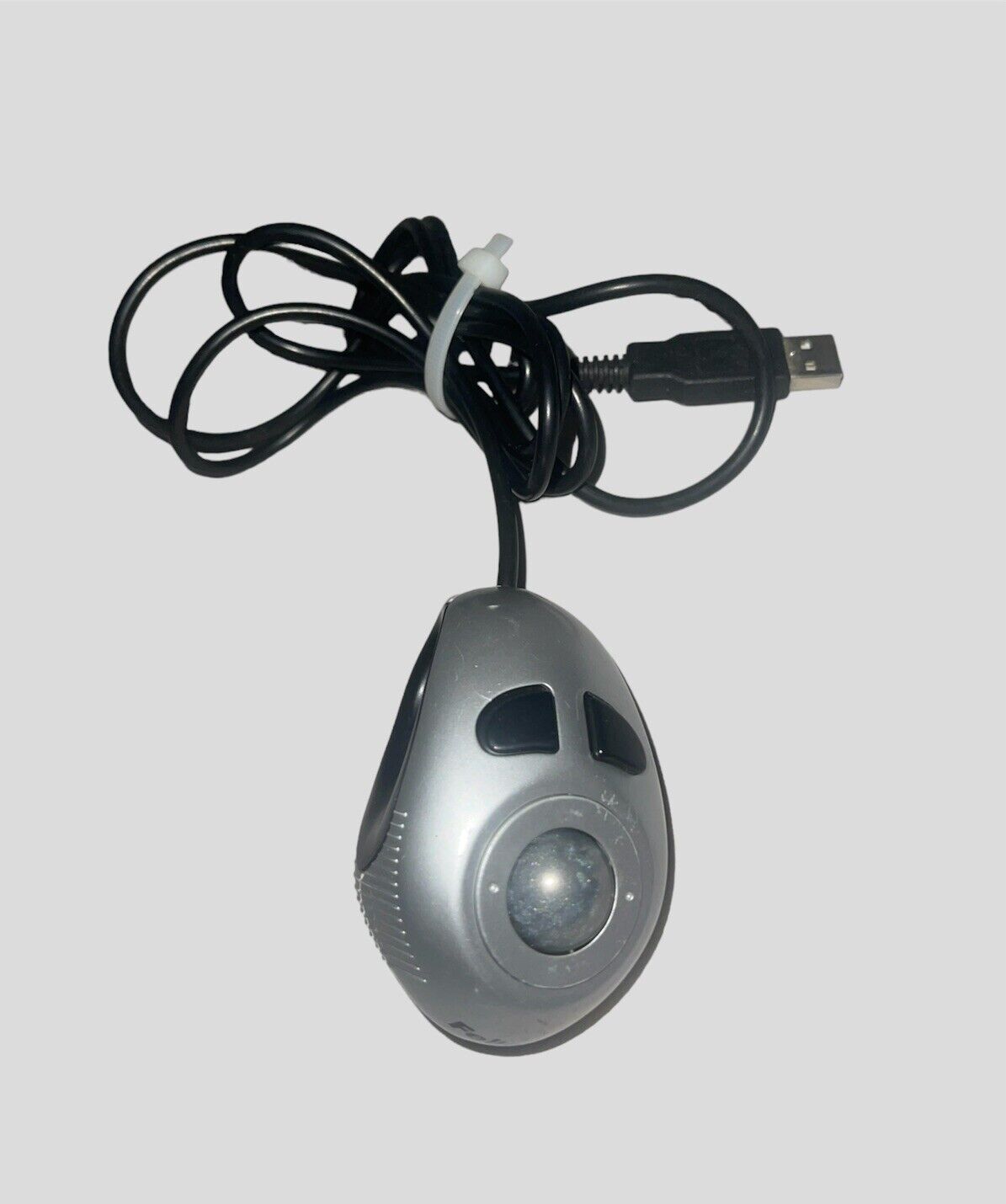 Fellowes Wired USB Micro Trac Trackball 99928, FDM-G62 P Computer Mouse