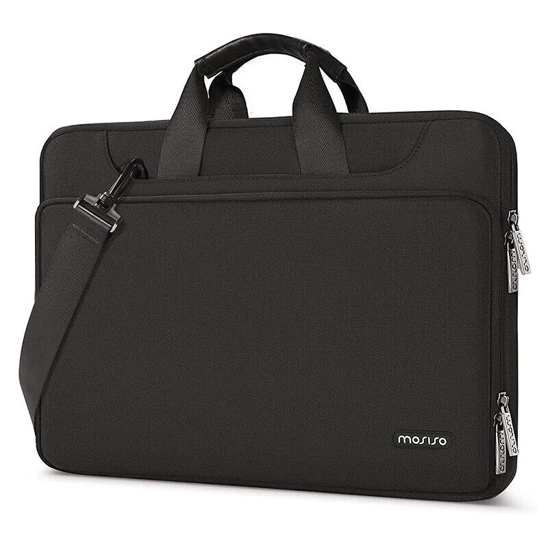 Laptop Shoulder Bag For 2021 MacBook Air Pro 16 14 13 15 inch M1 A2442 A2485 Bag
