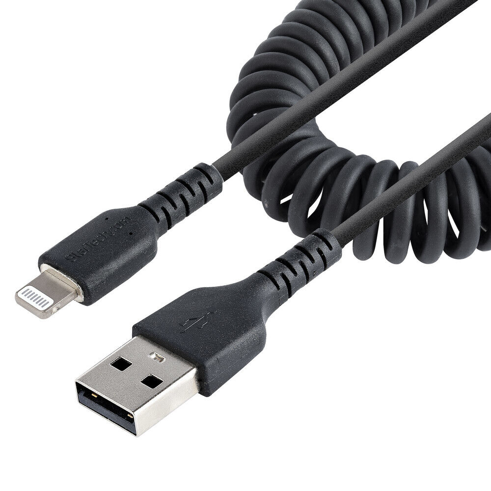 Startech.com RUSB2ALT50CMBC USB to Lightning Cable MFi Certified