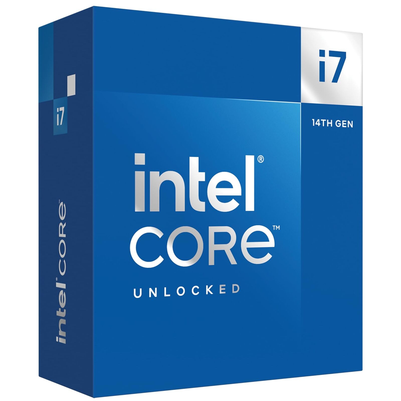 BOXED INTEL CORE I7 14700K UP TO 5.60 GHZ