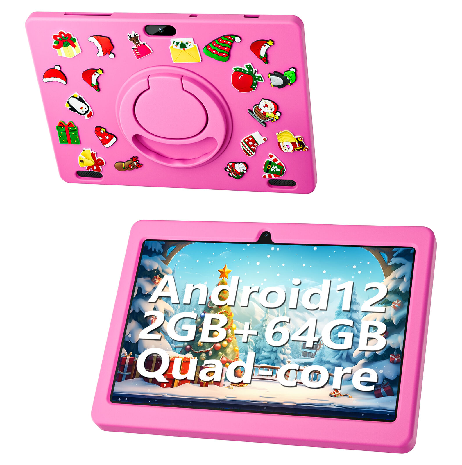 SGIN Android 13 Tablet for Kids 10 Inch 2GB RAM 64GB ROM Educationa  Camera WiFi