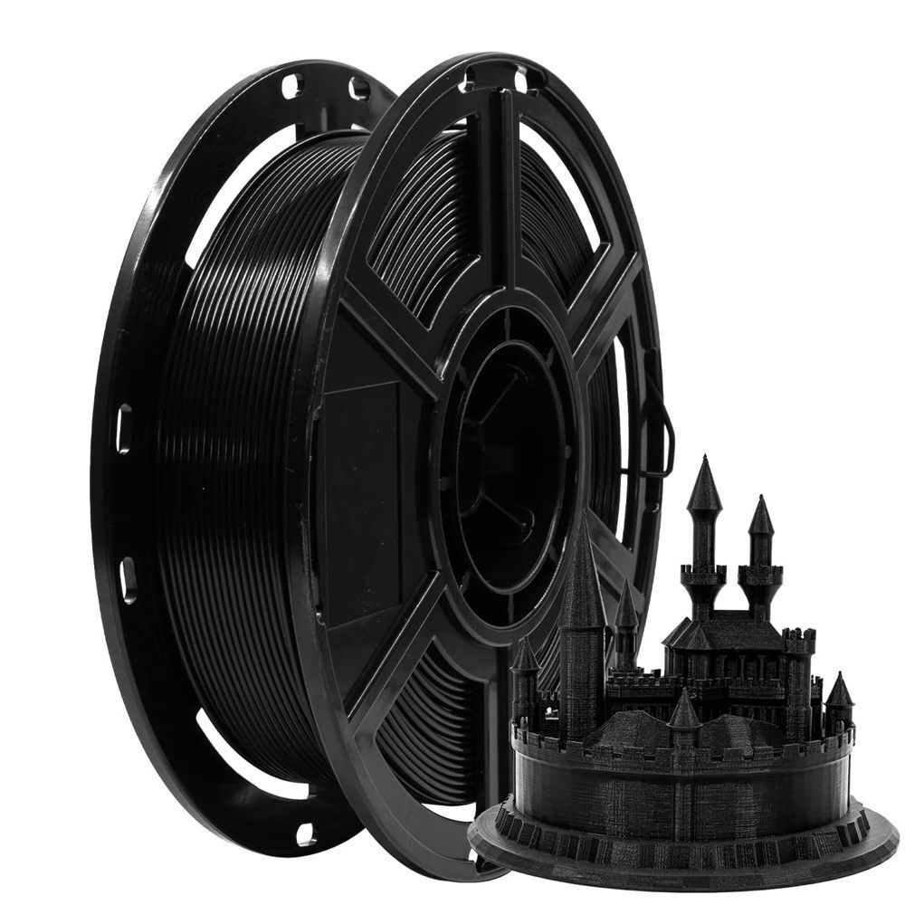FLASHFORGE PLA Pro Filament PLA+ 3D Printer Consumables 1kg/2.2lb Spool 1.75mm