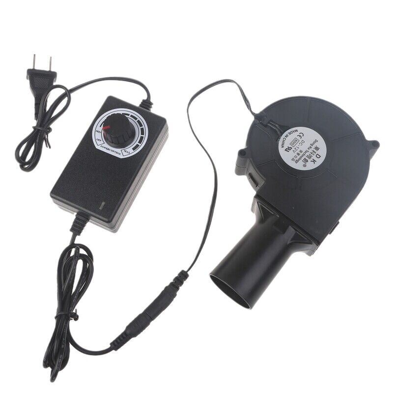 BFB1012EH 110V 220V Barbecue Fan Air Blower Grill Stove Cooking