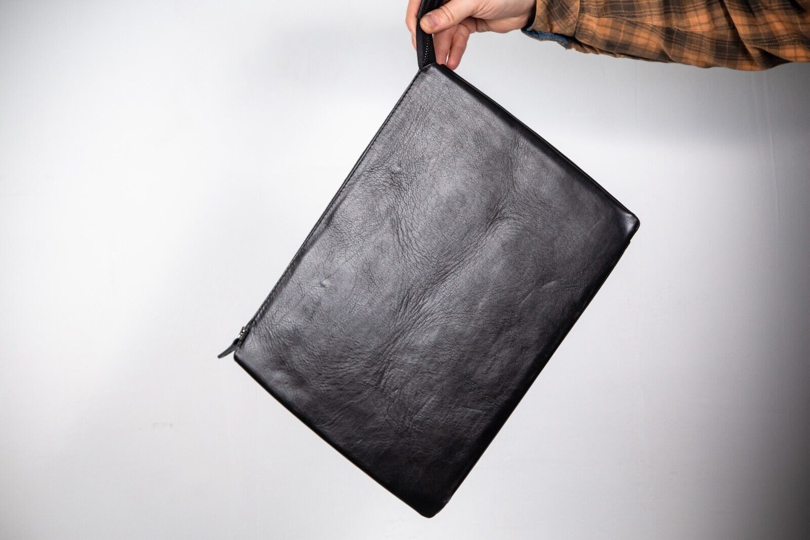 Leather Laptop Sleeve Сustom Laptop Case Leather Macbook Case Laptop Holder