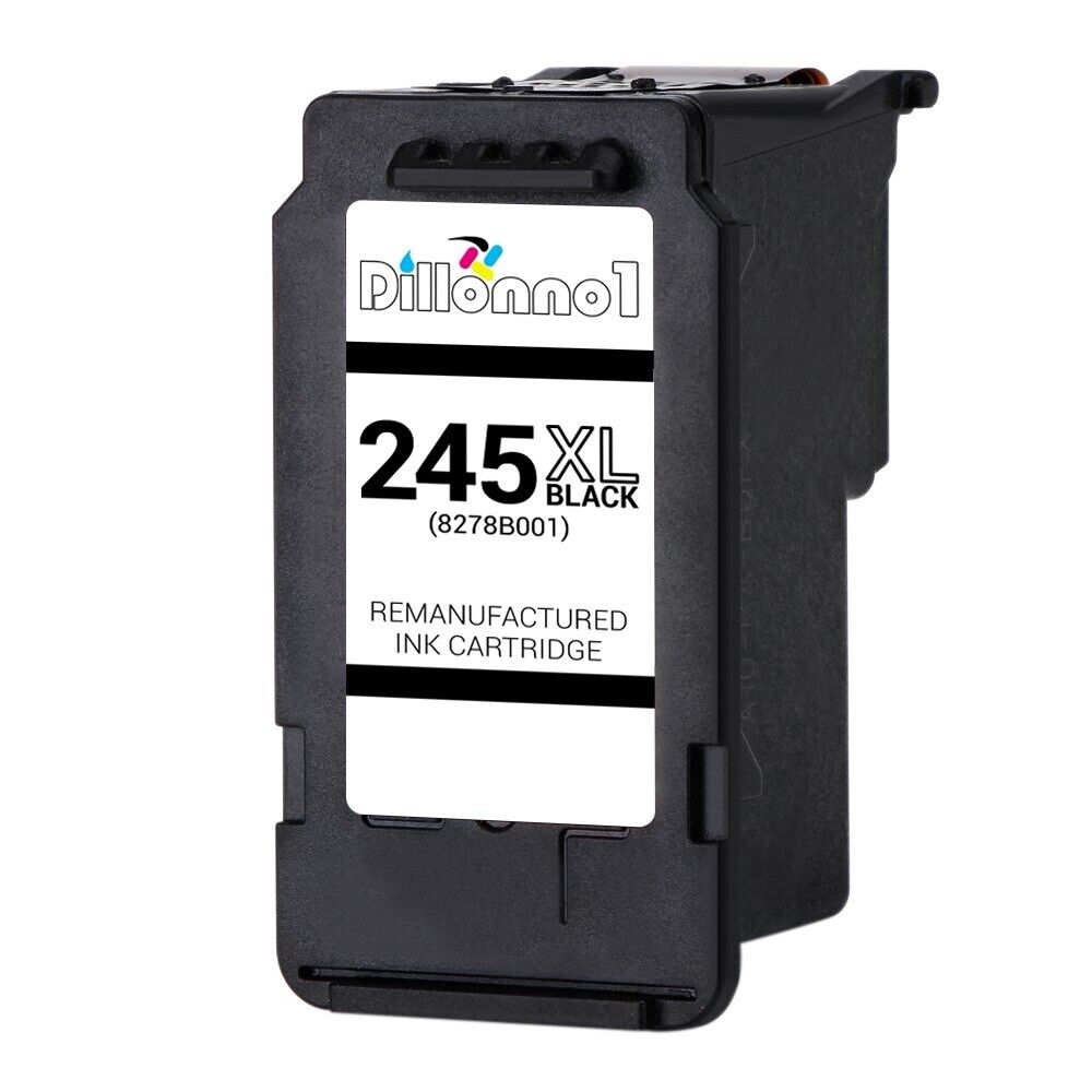 PG245XL CL246XL Ink for Canon PIXMA MG2922 MG2924 MG3020 MG3022 - SHOW INK LEVEL