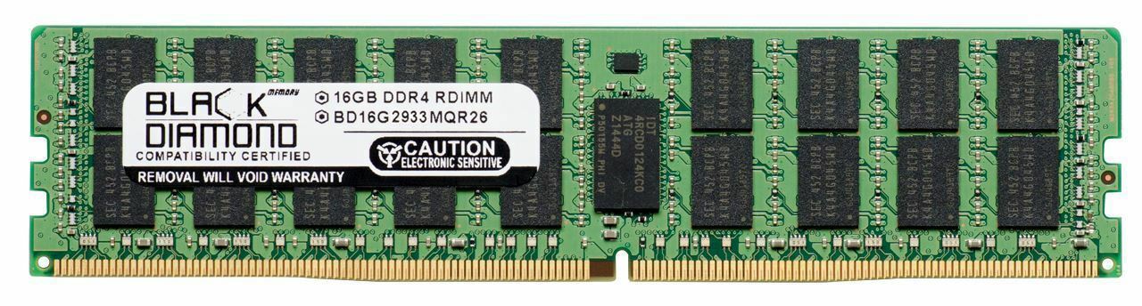 Server Only 16GB Memory Leno Enterprise x x3950 X6 (6241) DDR4 Compute Book
