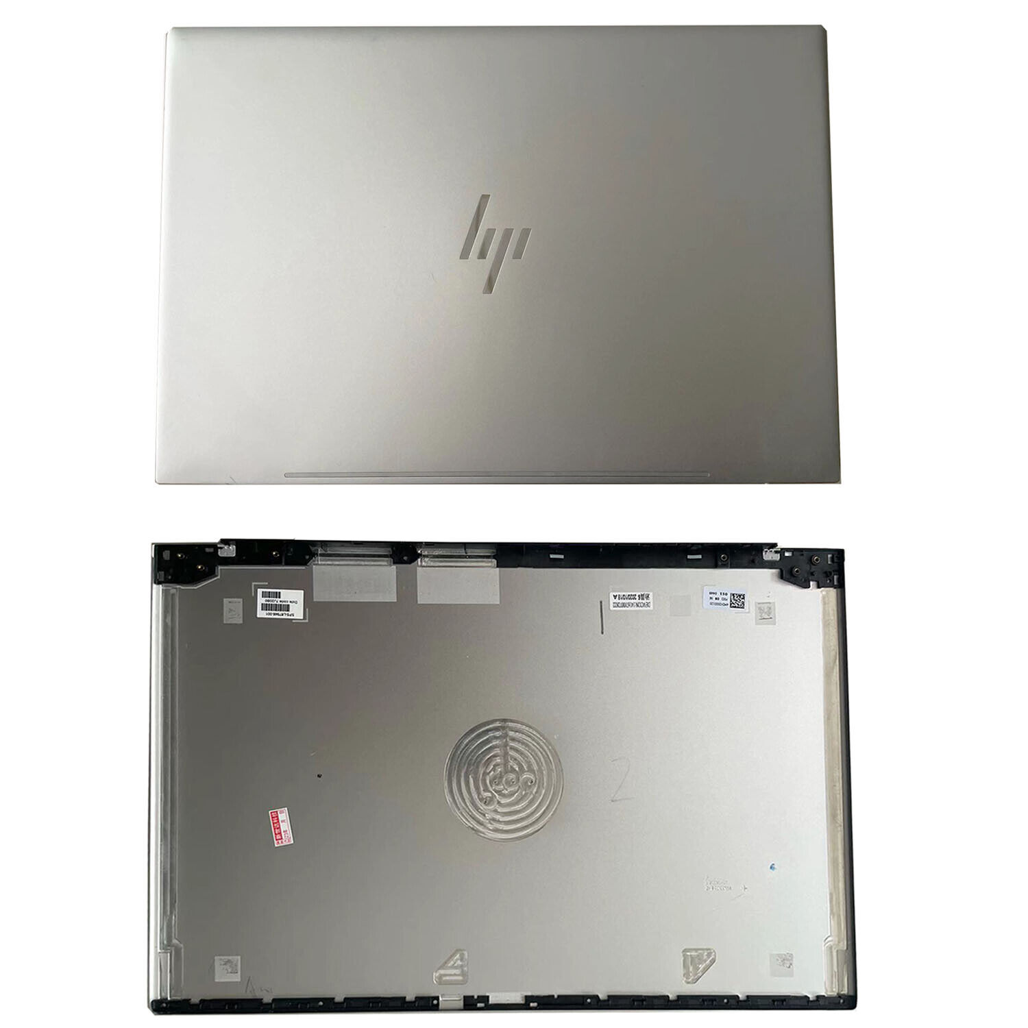 New Silver LCD Back Cover Rear Lid L87946-001 For HP ENVY 17-CG 17M-CG TPN-C146