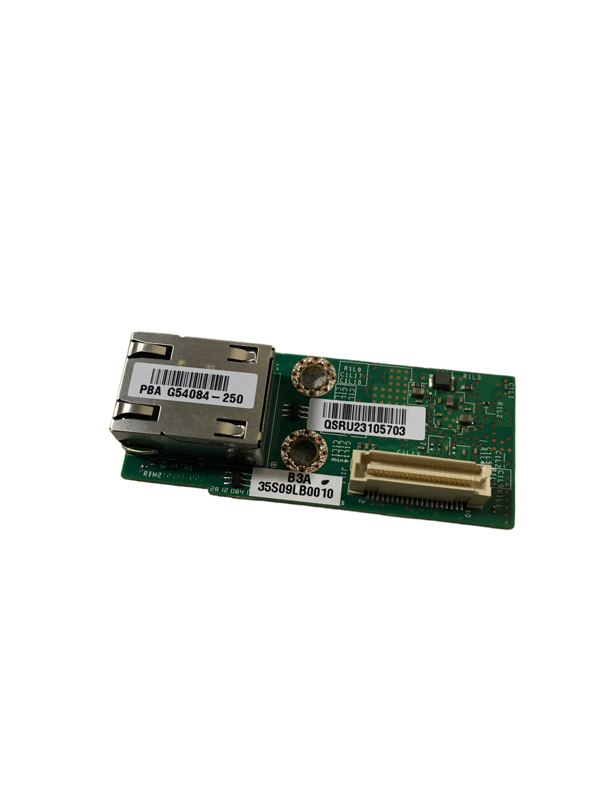 Intel PBA G54084-250 Ethernet Add-On Card