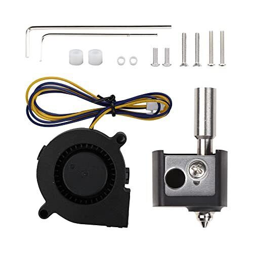 Official Creality New Upgrade Ender 3 V2 High Flow Hotend kit with 5015 Blower 