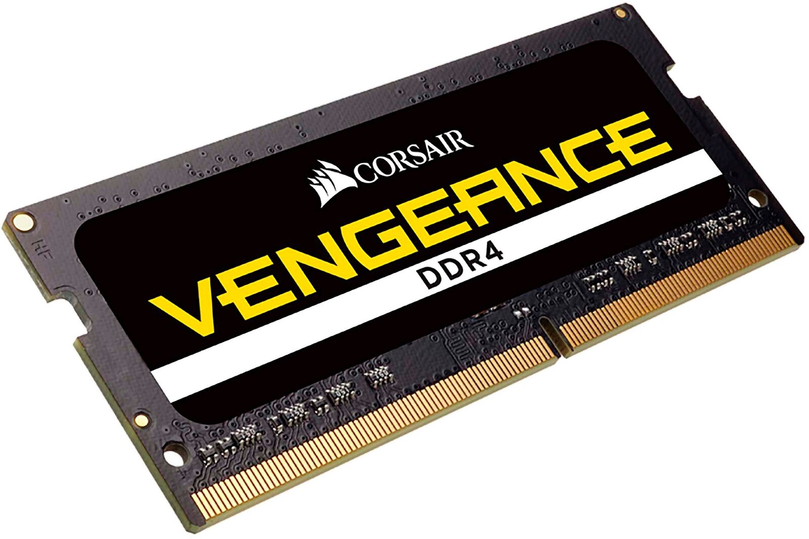 CORSAIR - VENGEANCE Series 16GB (1x16GB) 3200MHz DDR4 C22 SODIMM Laptop Memor...