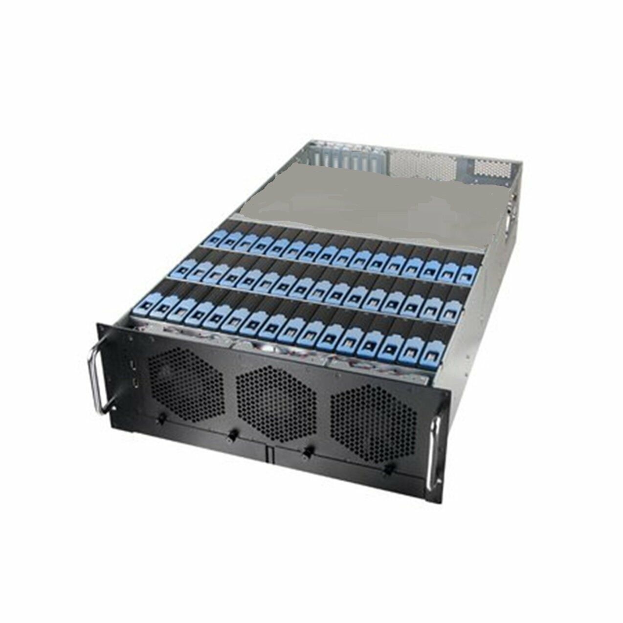 Chenbro NR40700 4U Storinator 48-bay Storage Server Chassis (Disc Array) Chia