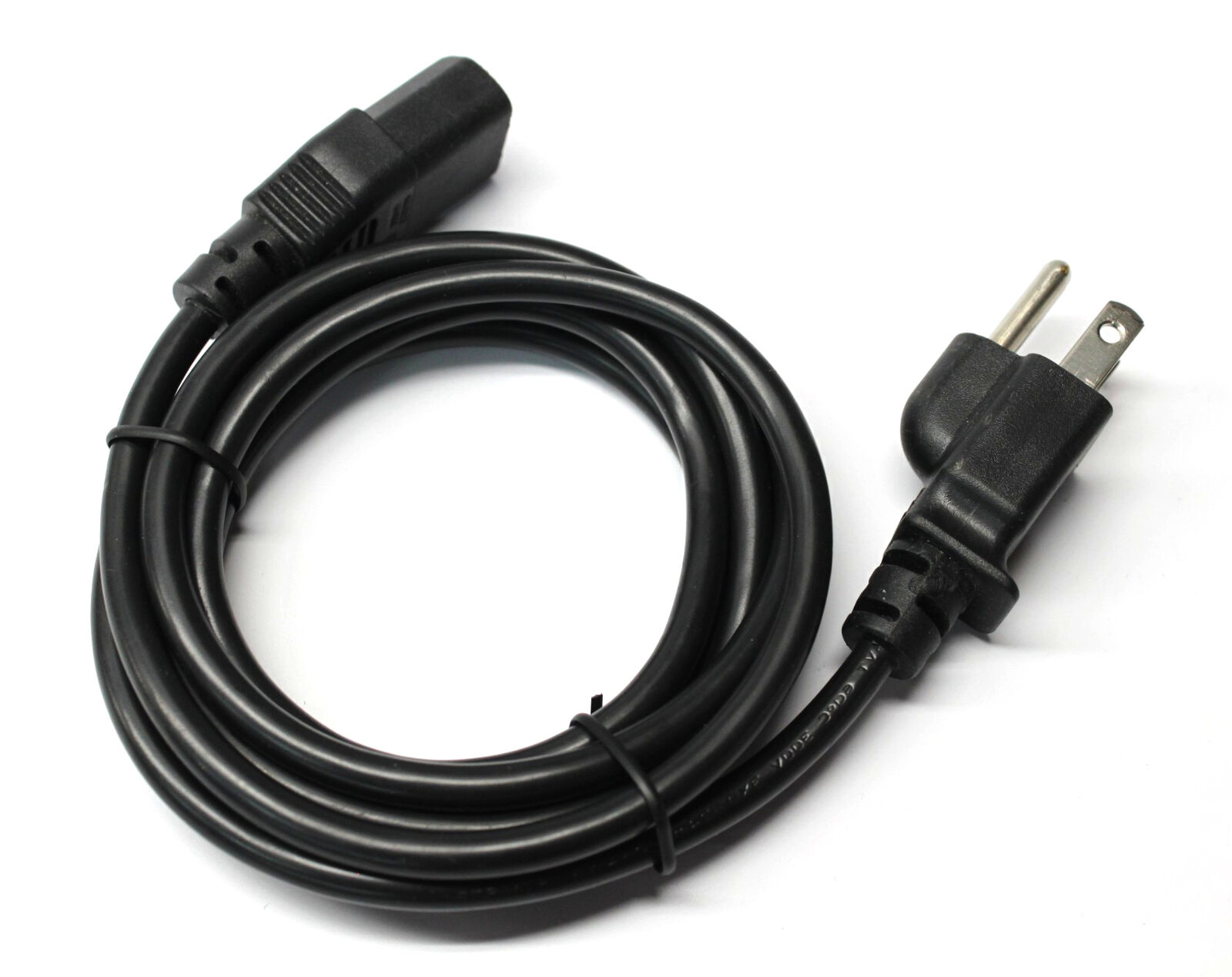 Standard AC Power Supply Cable Cord for Samsung SyncMaster Monitors 943 Series