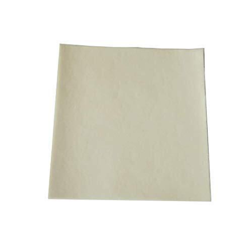 Weighing Paper Sheet Non-Absorbing High-GlossPack of 1000 75mm75mm