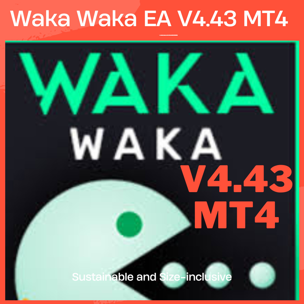 10620 # Waka Waka Forex EA V4.43 Trading Automation Robot (Build 1415+) MT4 2024