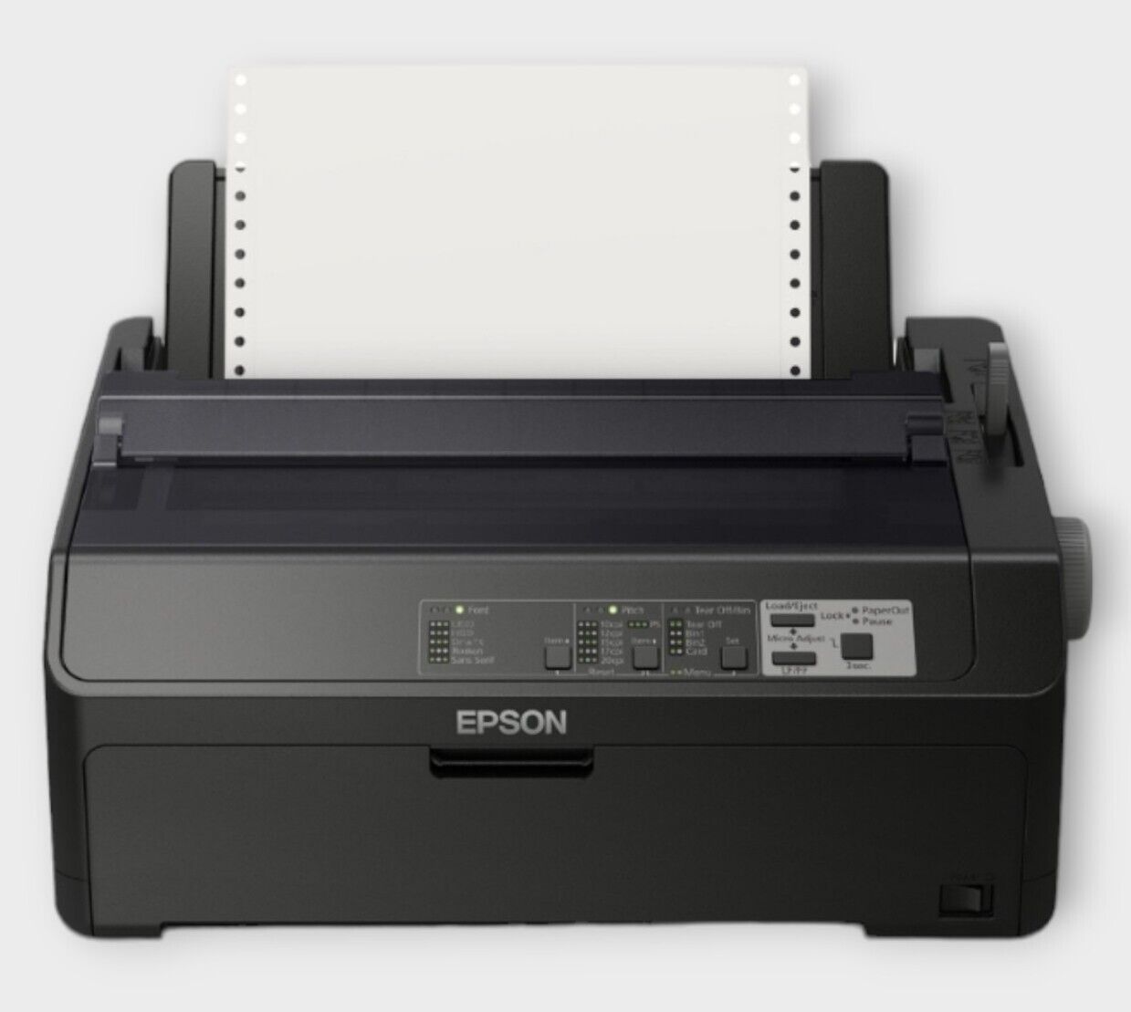 New Epson FX-890II 9 Pin Impact Printer