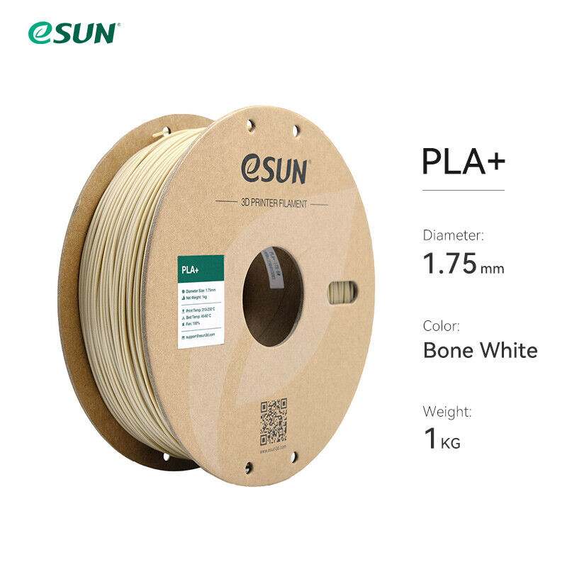 eSUN -Wholesale- PLA+ PLA Pro Plus Filament 1.75mm 10kg/22LB For 3D Printer