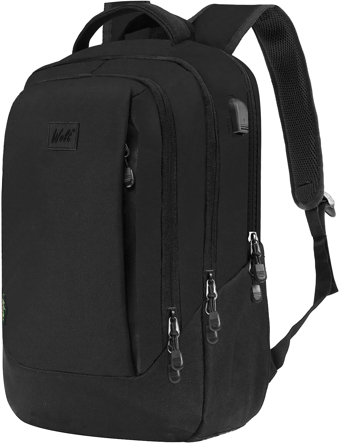 | Travel Laptop Backpack for Women & Men - Airplane Approved Carry on Business B