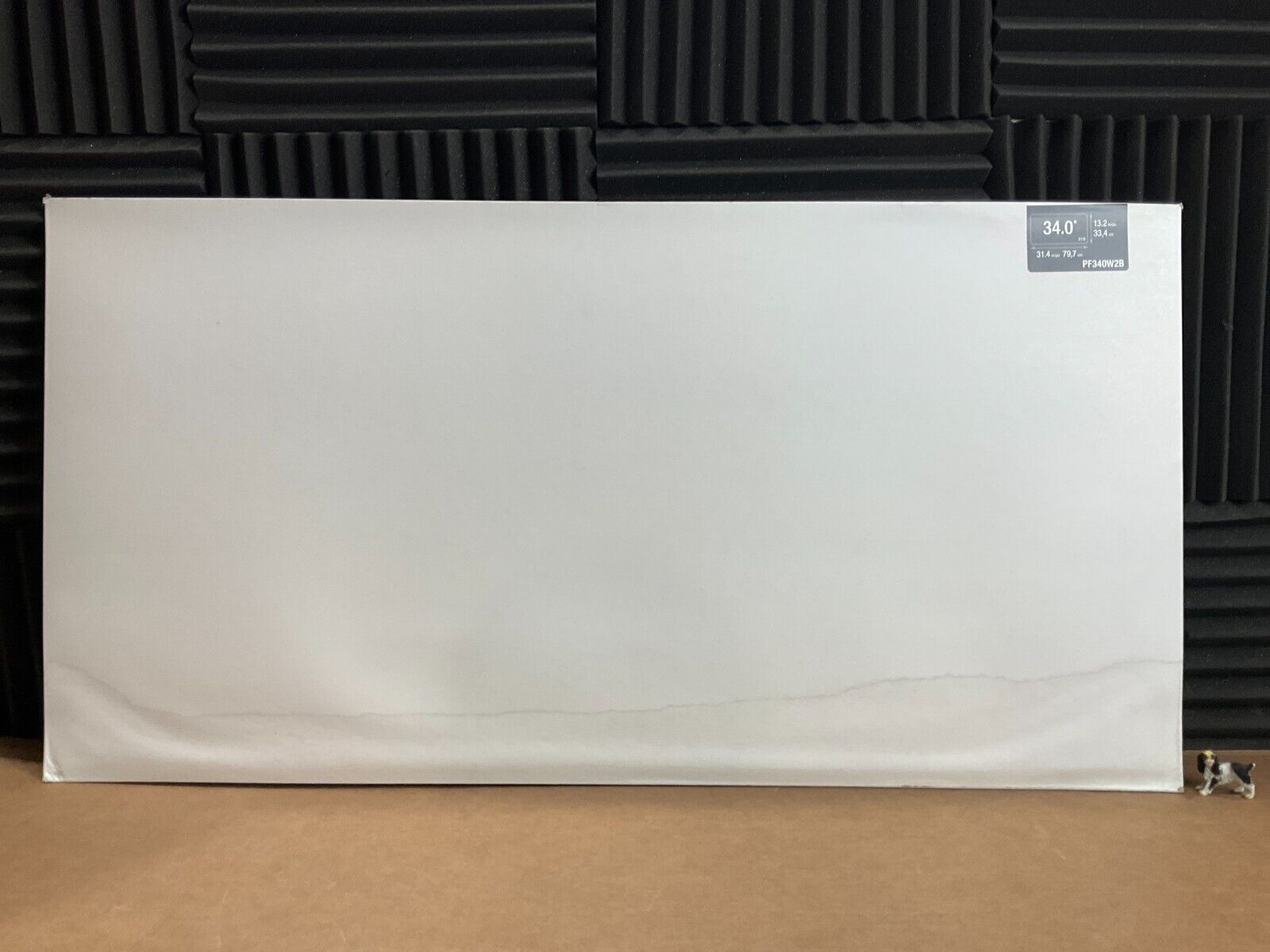3M LCD Privacy Filter 34 inch Widescreen 21:9 PF340W2B ✅❤️️✅❤️️ FACTORY SEALED