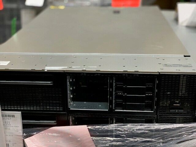 HP Proliant DL380E G8 2U CTO Server 669253-B21