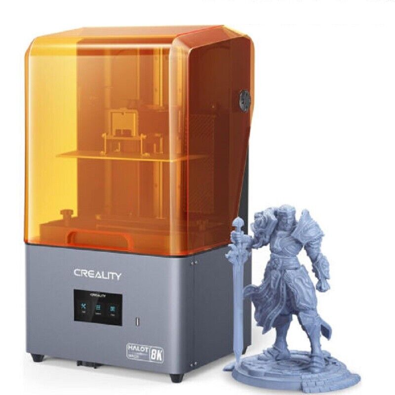 Creality Halot-Mage Resin 3D Printer 8K 10.3\