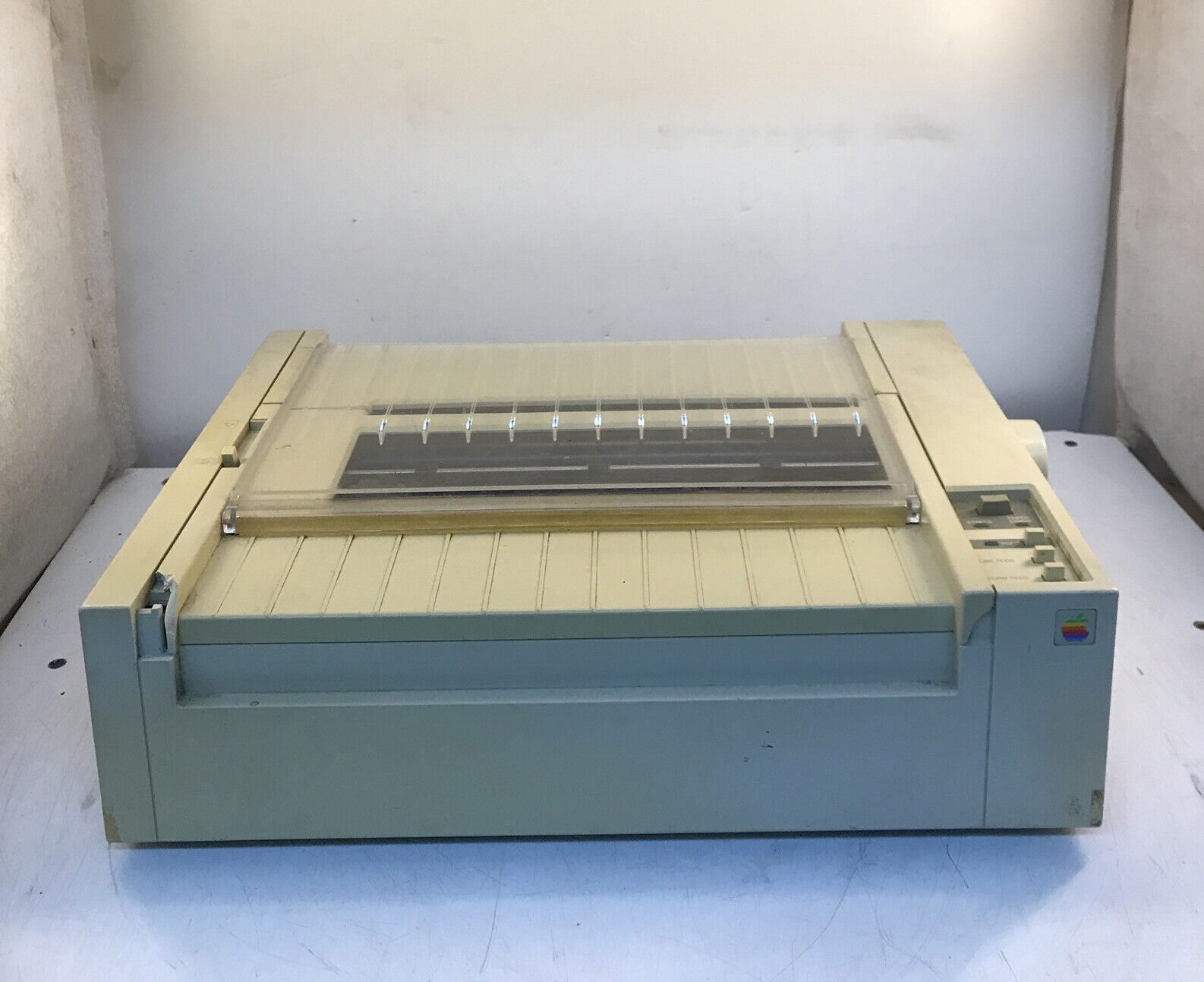Apple Macintosh Dot Matrix Printer ImageWriter A9M0303 tested power on