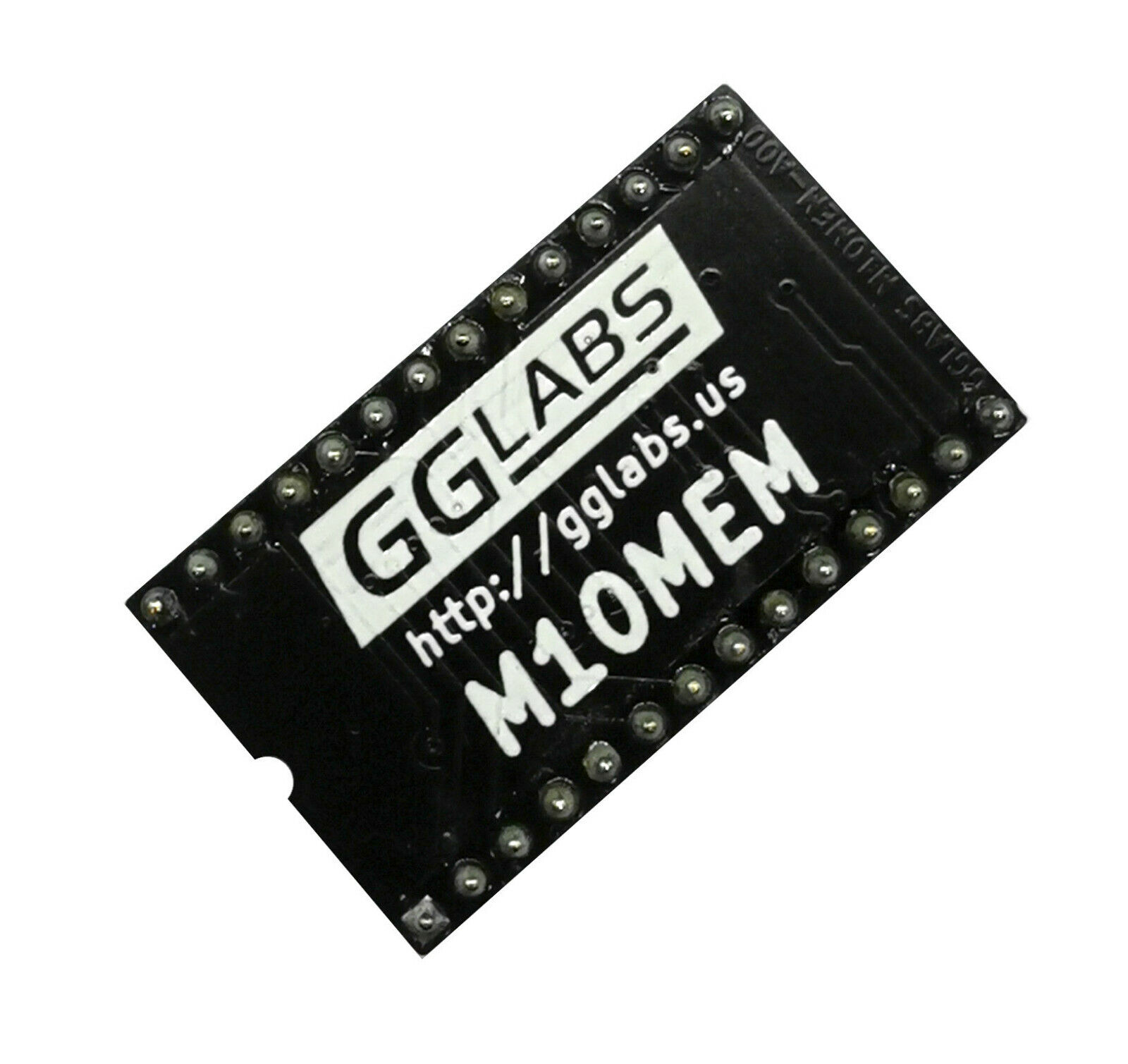 GGLABS M10MEM - 8KB Tandy TRS-80 Model 100 Memory - Olivetti M10 - NEC PC-8201A