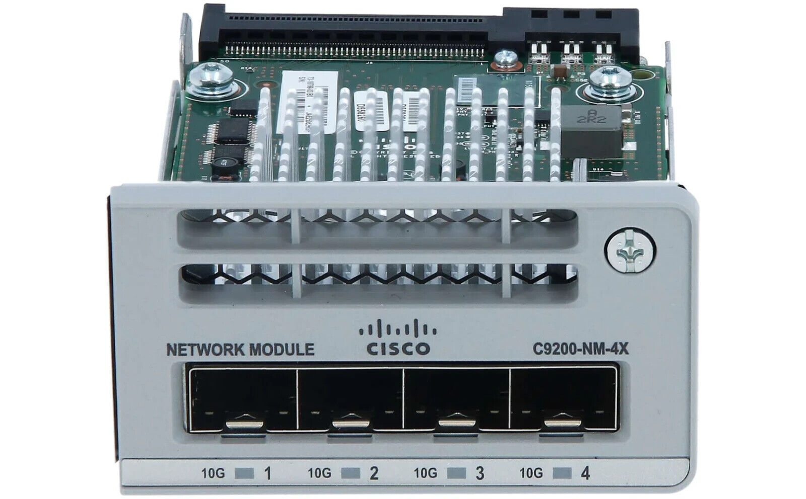 Cisco C9200-NM-4X Catalyst C9200 Network Module - NEW