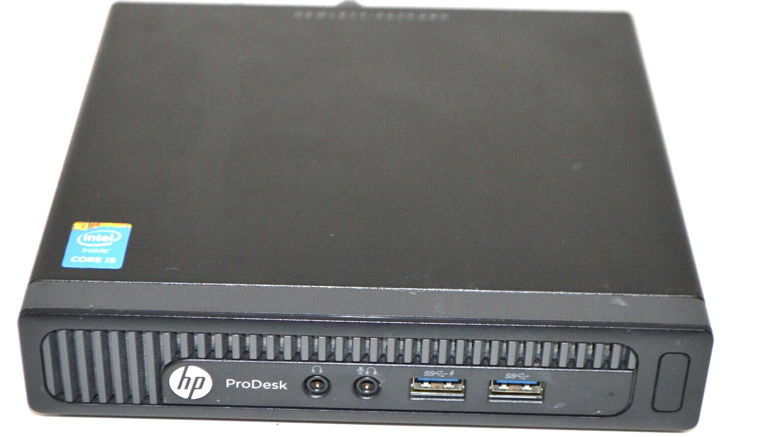 HP ProDesk 600 G1 DM Desktop Mini BAREBONE (NO HDD/RAM/AC)
