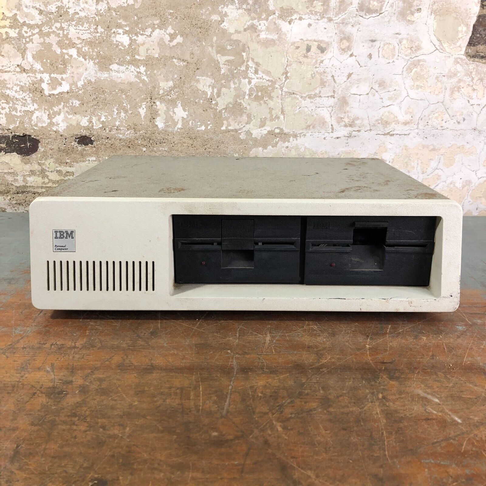 Vintage IBM PC XT 5150 Personal Computer - Complete Ready for Restoration